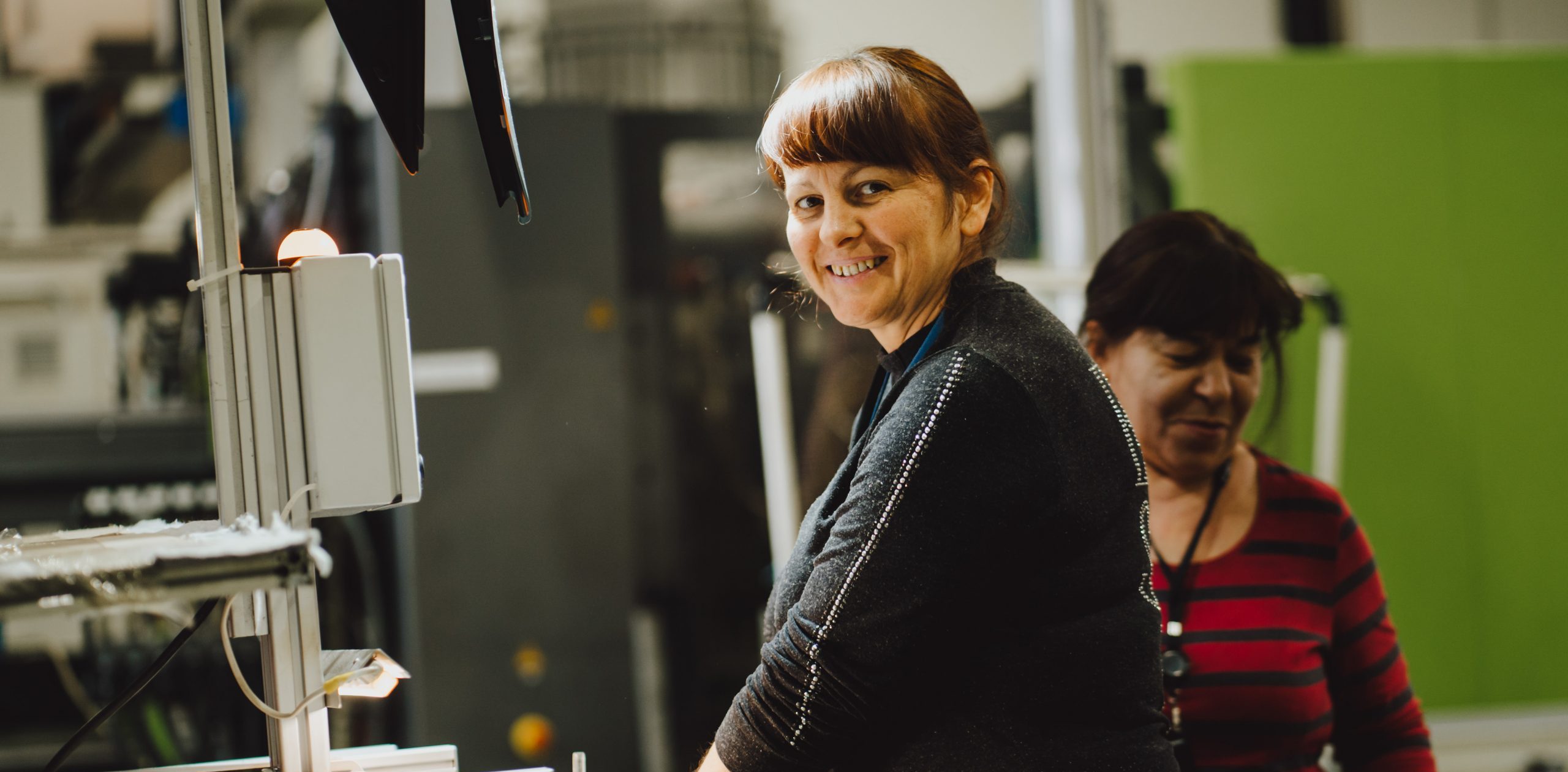 Szukamy ambitnych osób