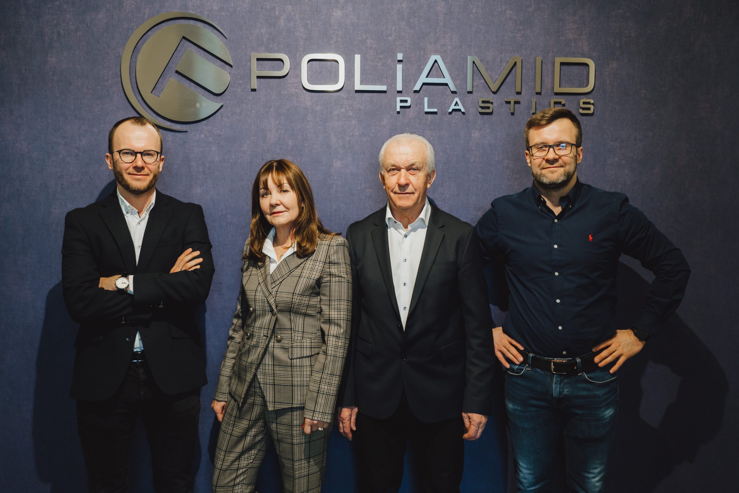 Zespół firmy Poliamid Plastics