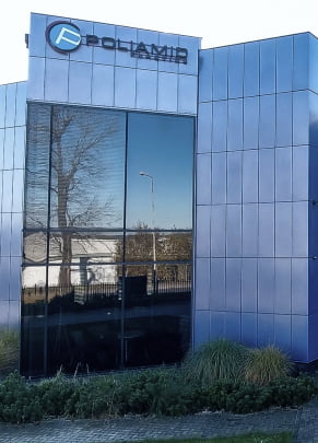 Poliamid Plastics – producent elementów z tworzyw sztucznych