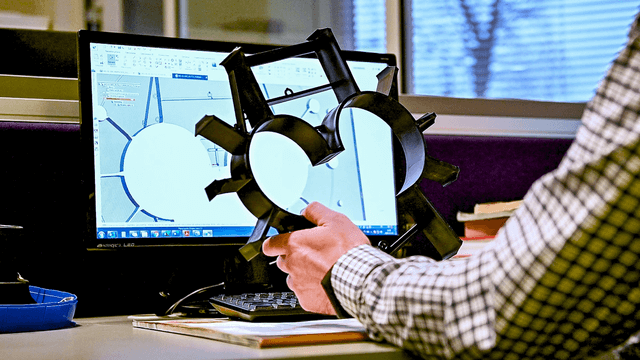 Elementy plastikowe na zamówienie