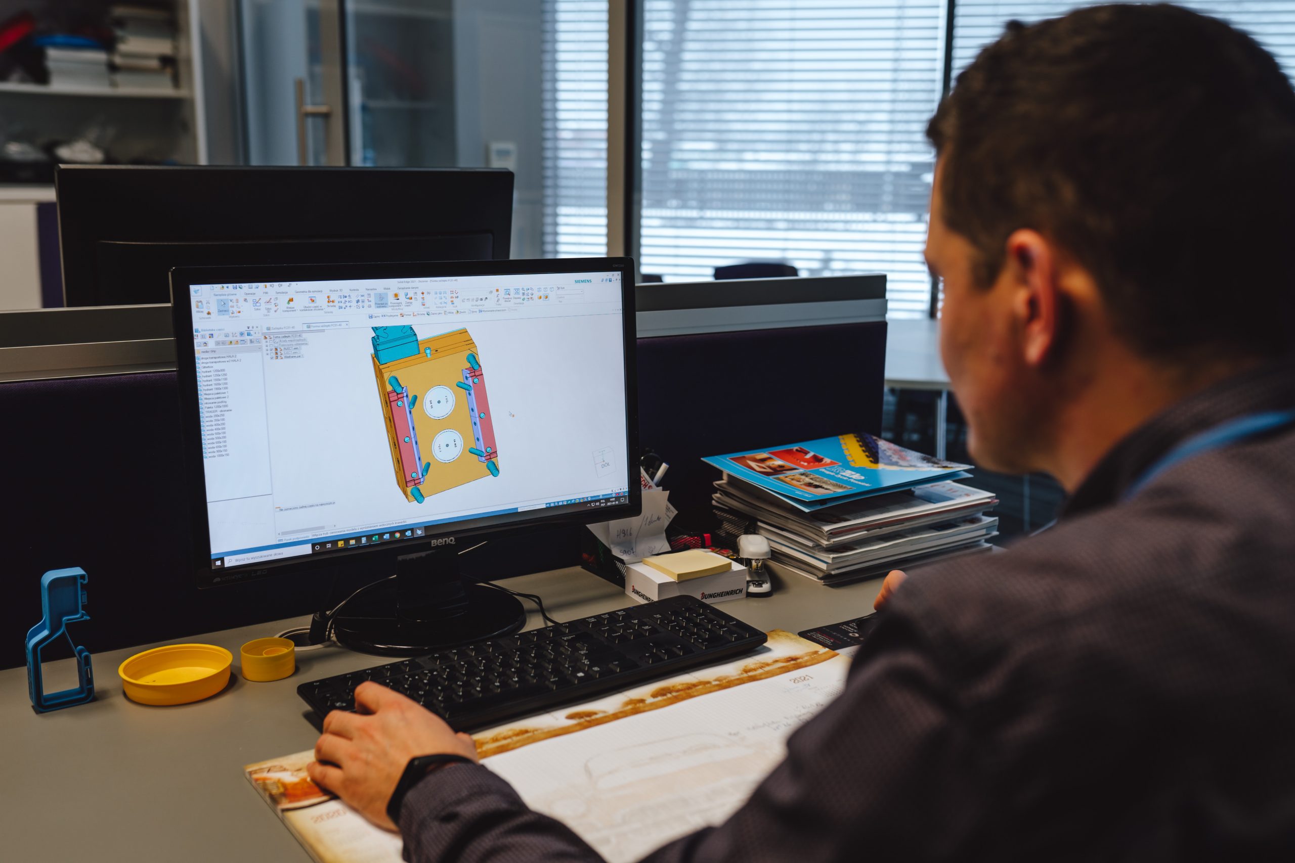 Start programu Mam Pomysł