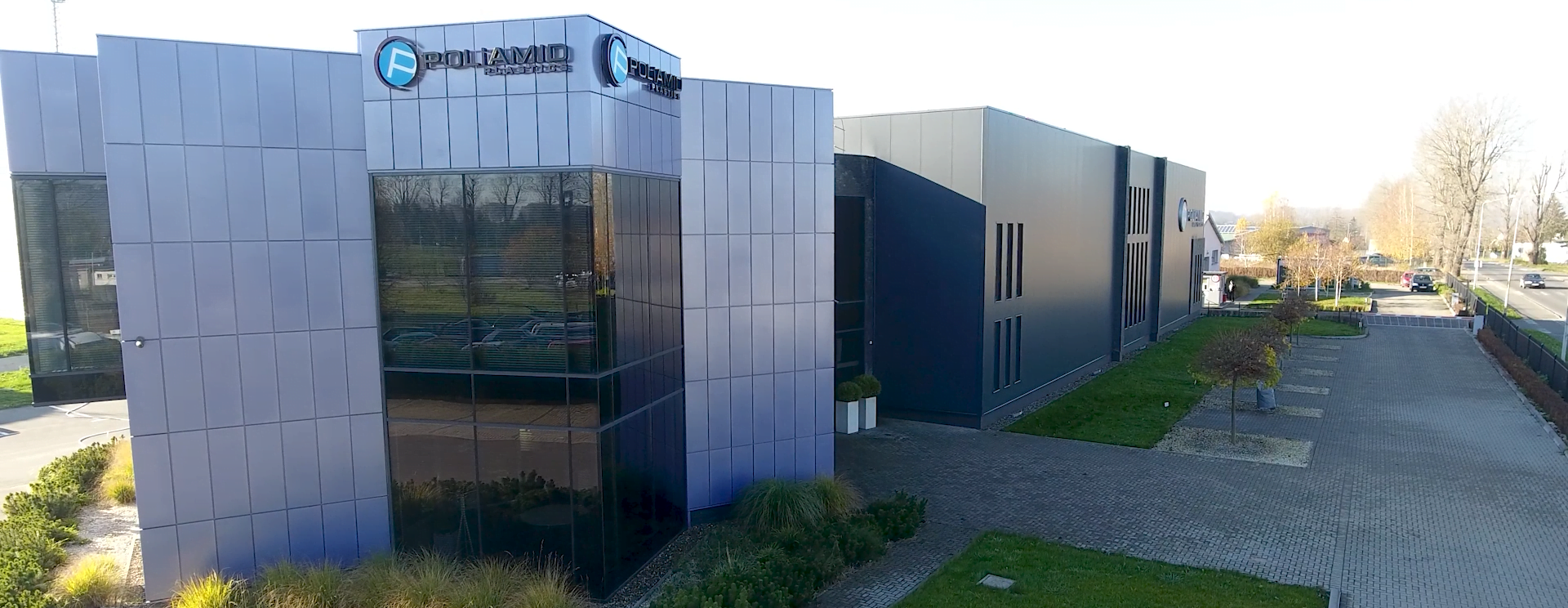 Poliamid Plastics - producent elementów z tworzyw sztucznych