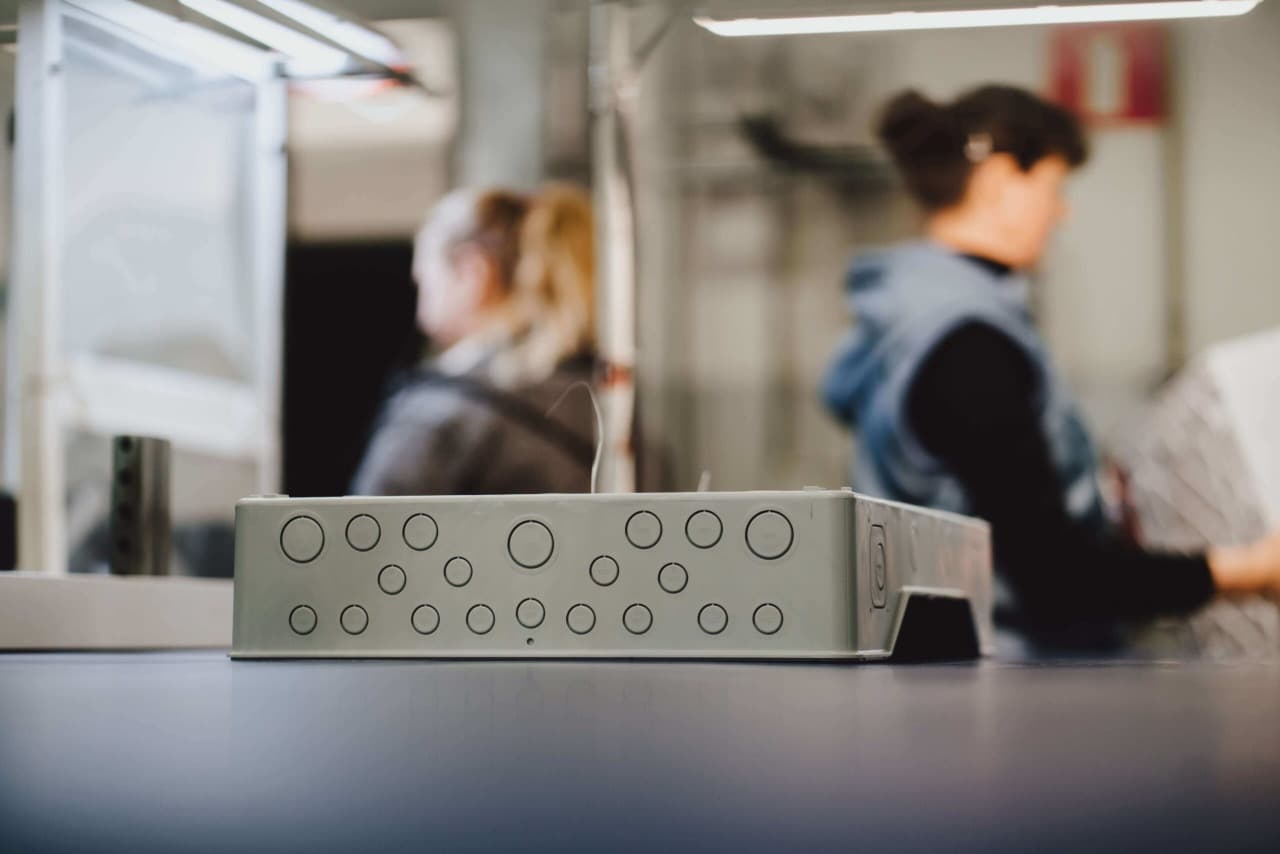 Montaż i konfekcjonowanie