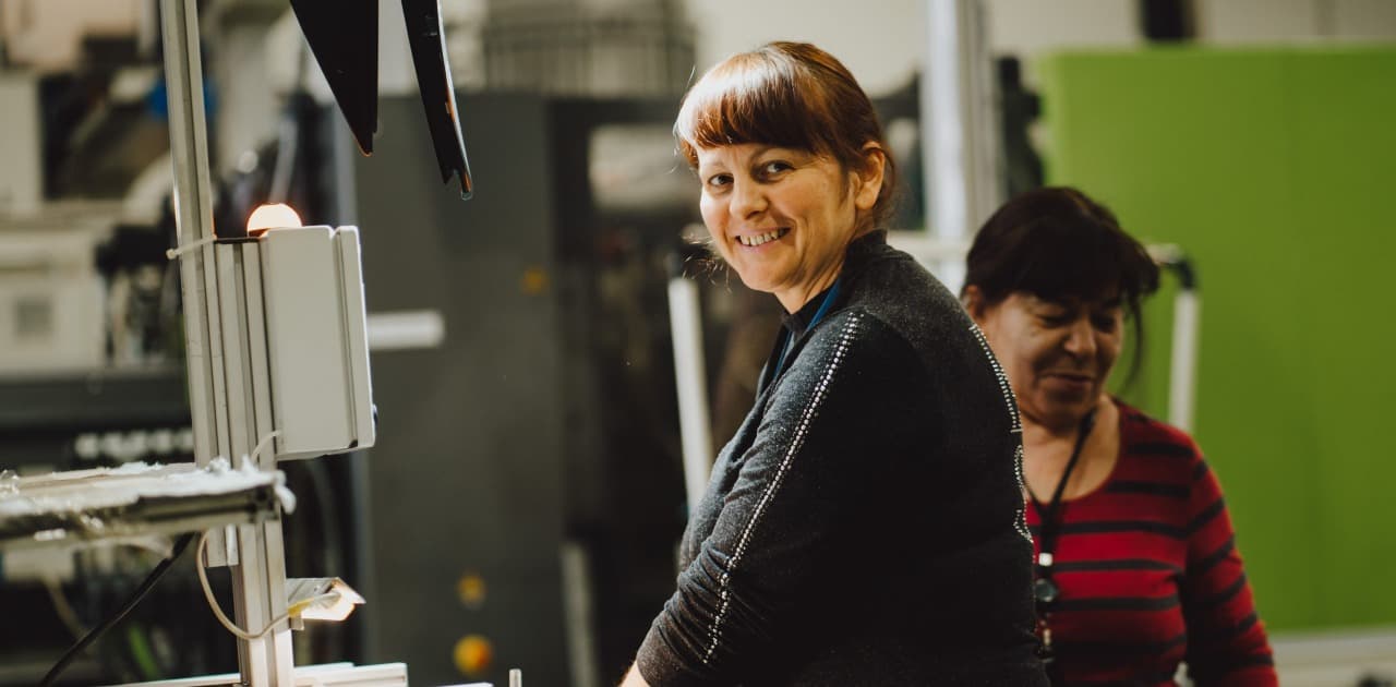 Szukamy ambitnych osób.