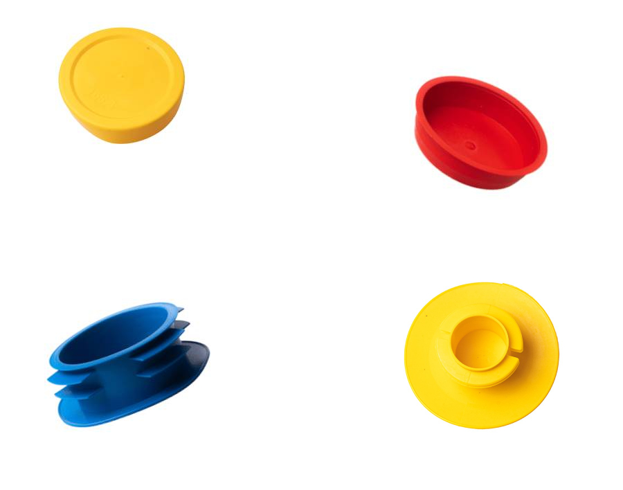 Zabezpieczenia z tworzyw sztucznych dla różnych branż i zastosowań