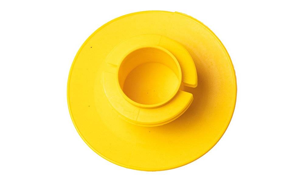 Zabezpieczenia plastikowe.