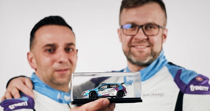 Sylwester Płachytka - Kierowca rajdowy i Mistrz Polski w klasie 6