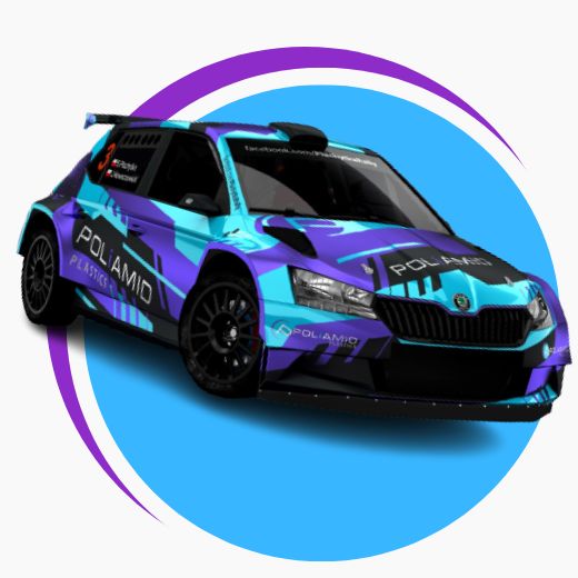 Sponsoring Poliamid rally